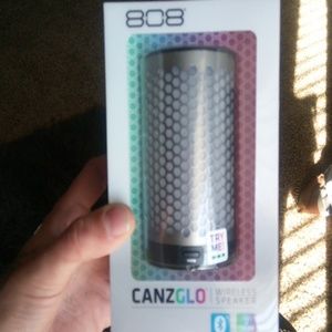 808 canzglo  bluetooth speaker